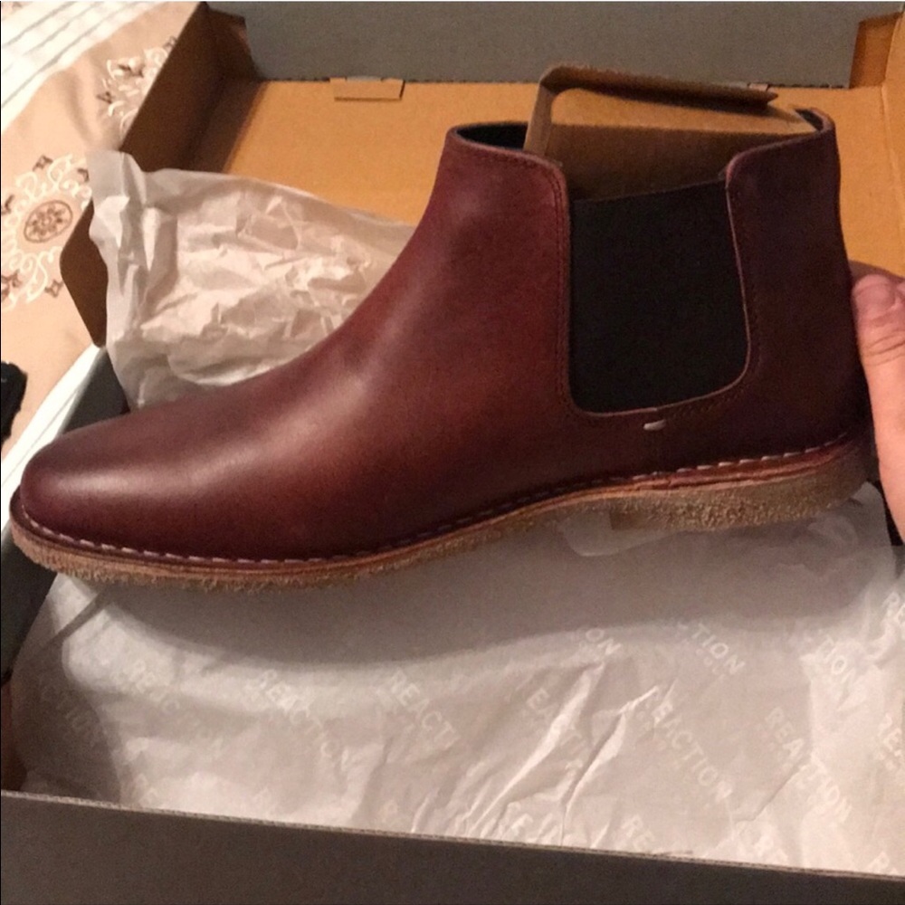 Kenneth Cole boots